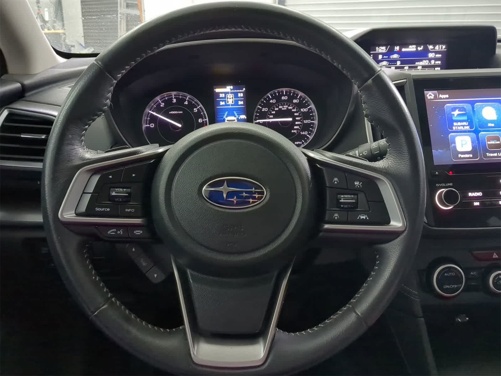 Thumbnail: 2018 Subaru Impreza - 21