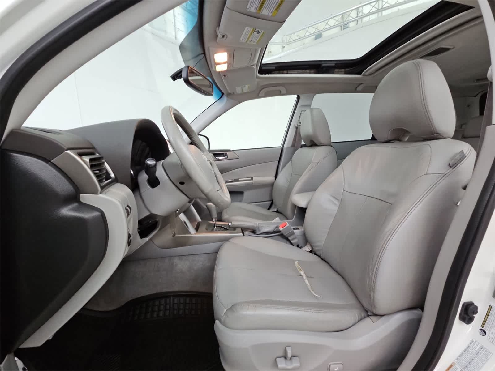 2010 Subaru Forester Limited 15