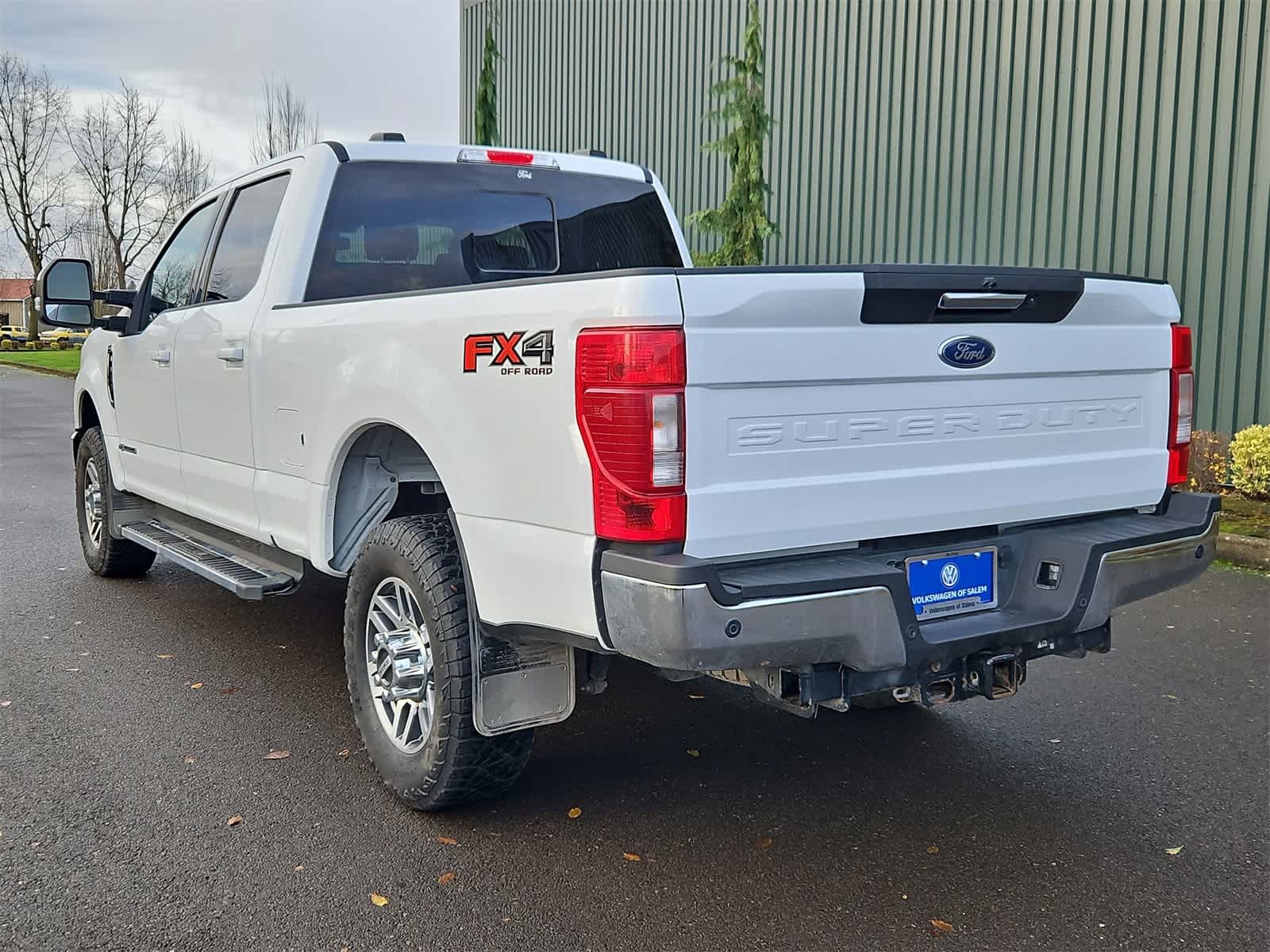 Thumbnail: 2022 Ford F-350 - 4