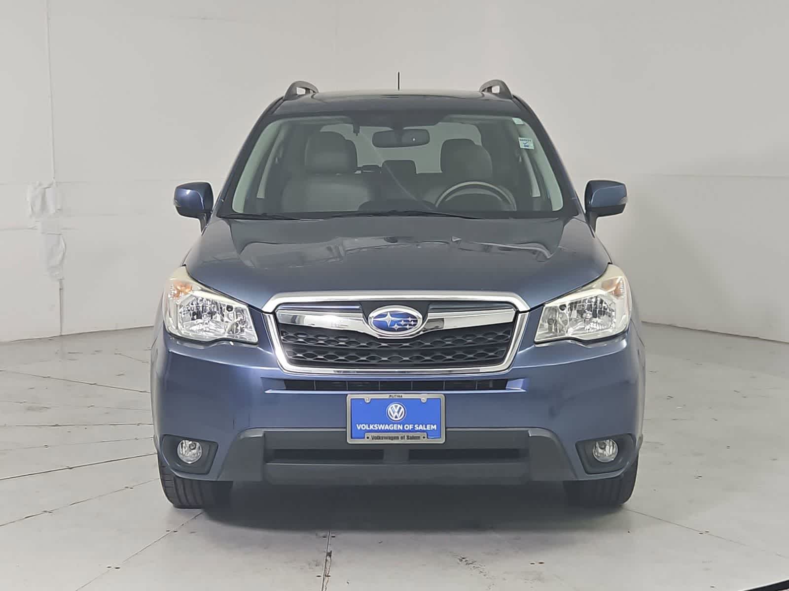 Thumbnail: 2014 Subaru Forester - 9