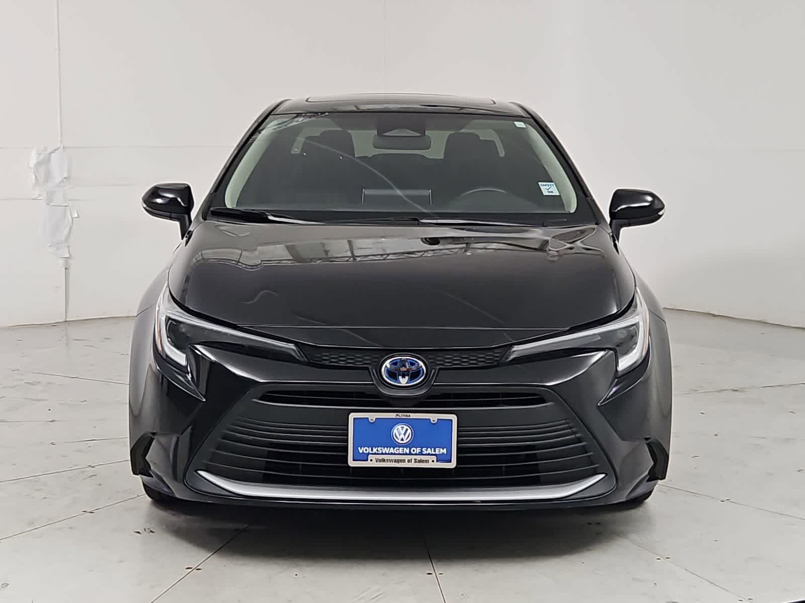 Thumbnail: 2024 Toyota Corolla - 9