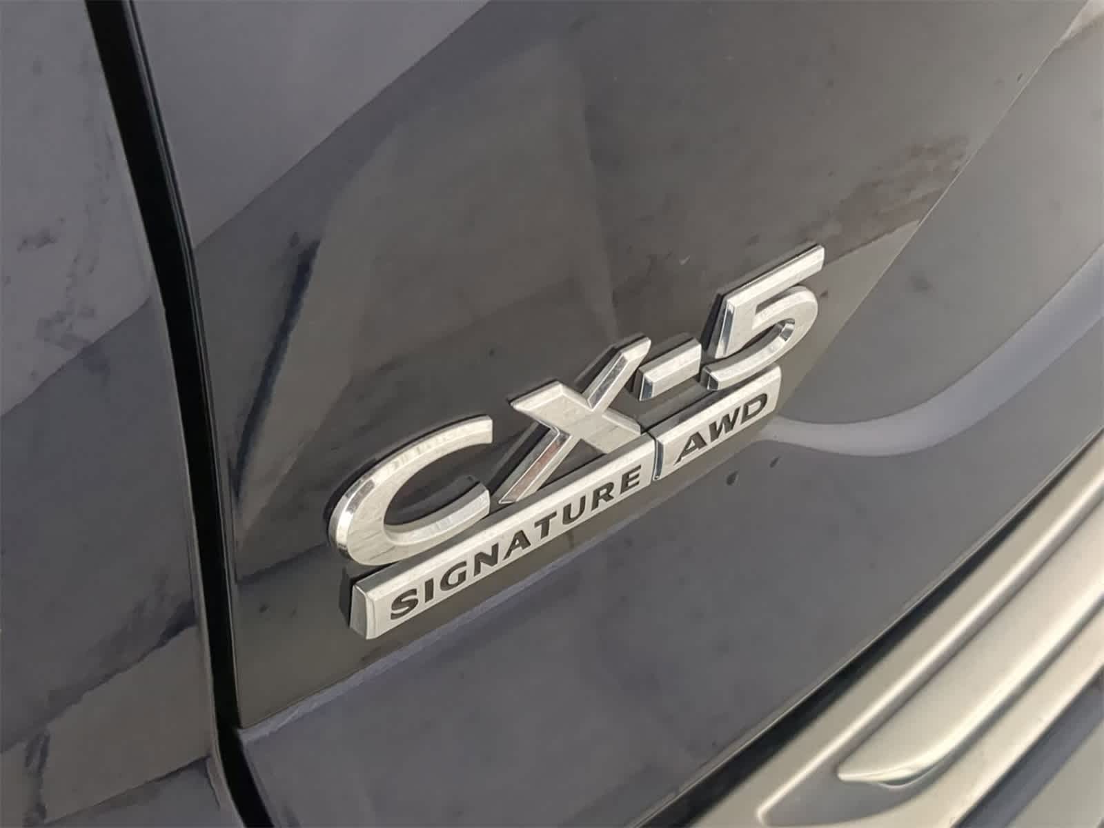 Thumbnail: 2020 Mazda CX-5 - 11