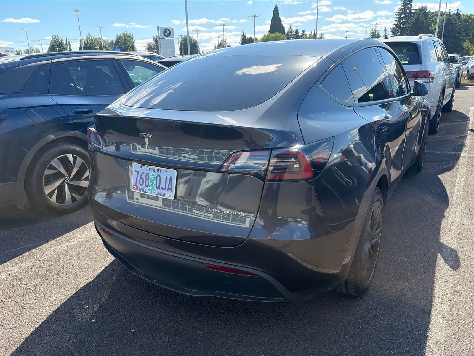 Thumbnail: 2025 Tesla Model Y - 7