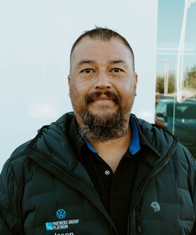 Staff member Jason Roach from ID_000d45fc7a15