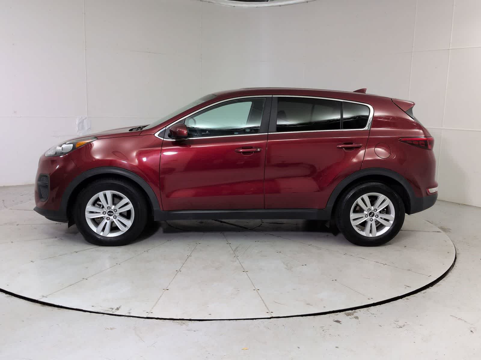 Thumbnail: 2018 Kia Sportage - 3