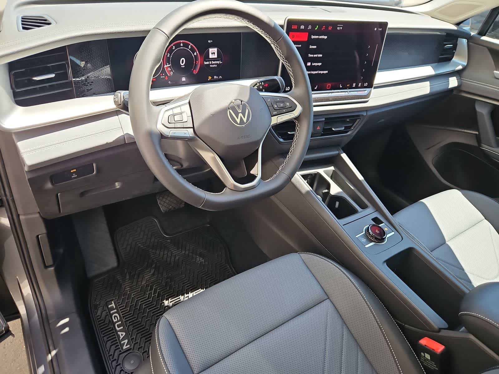Thumbnail: 2026 Volkswagen Tiguan - 2
