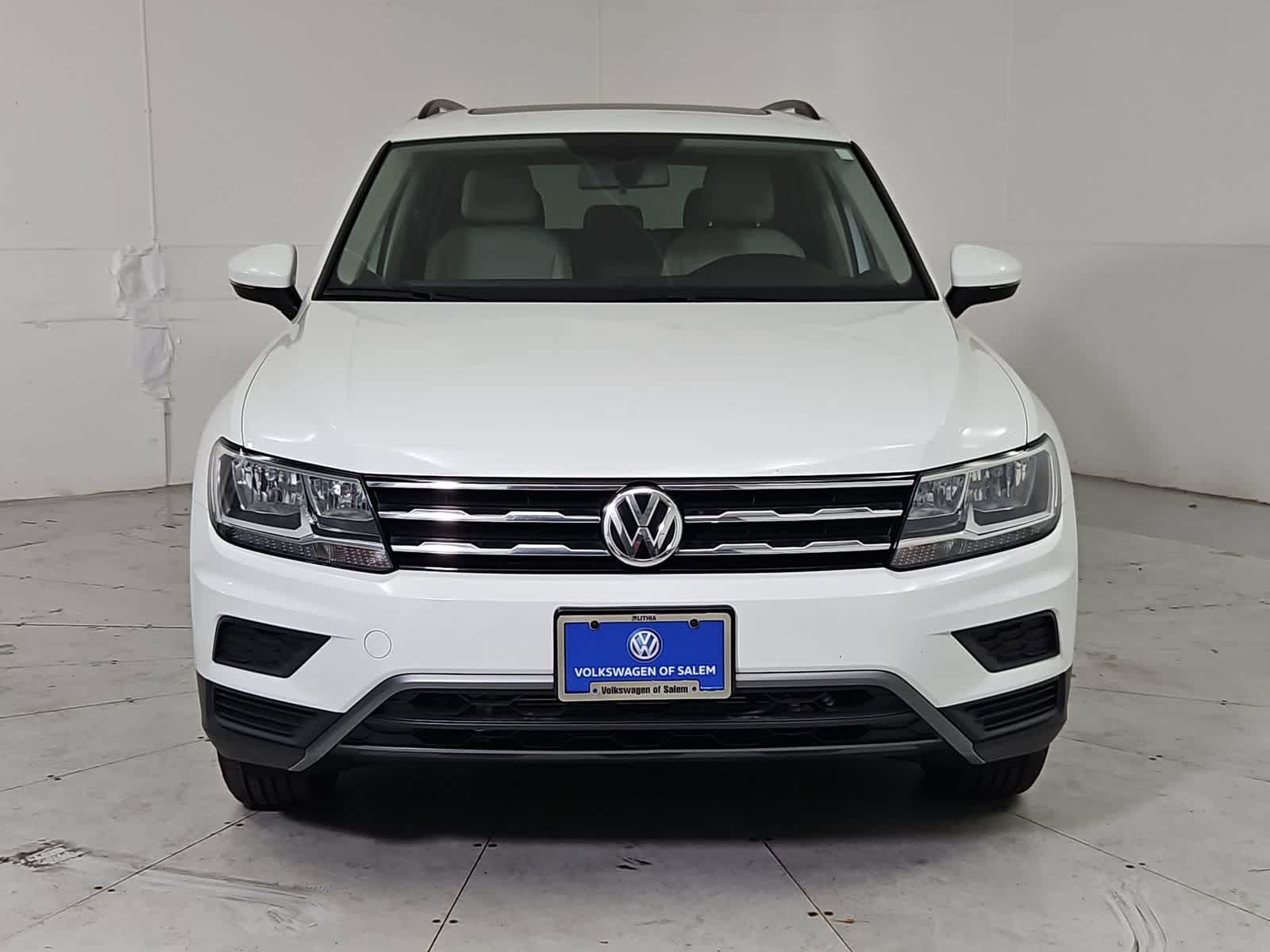 Thumbnail: 2020 Volkswagen Tiguan - 9