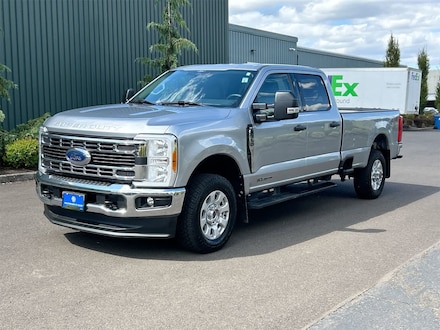 2023 Ford F-350 Truck Crew Cab