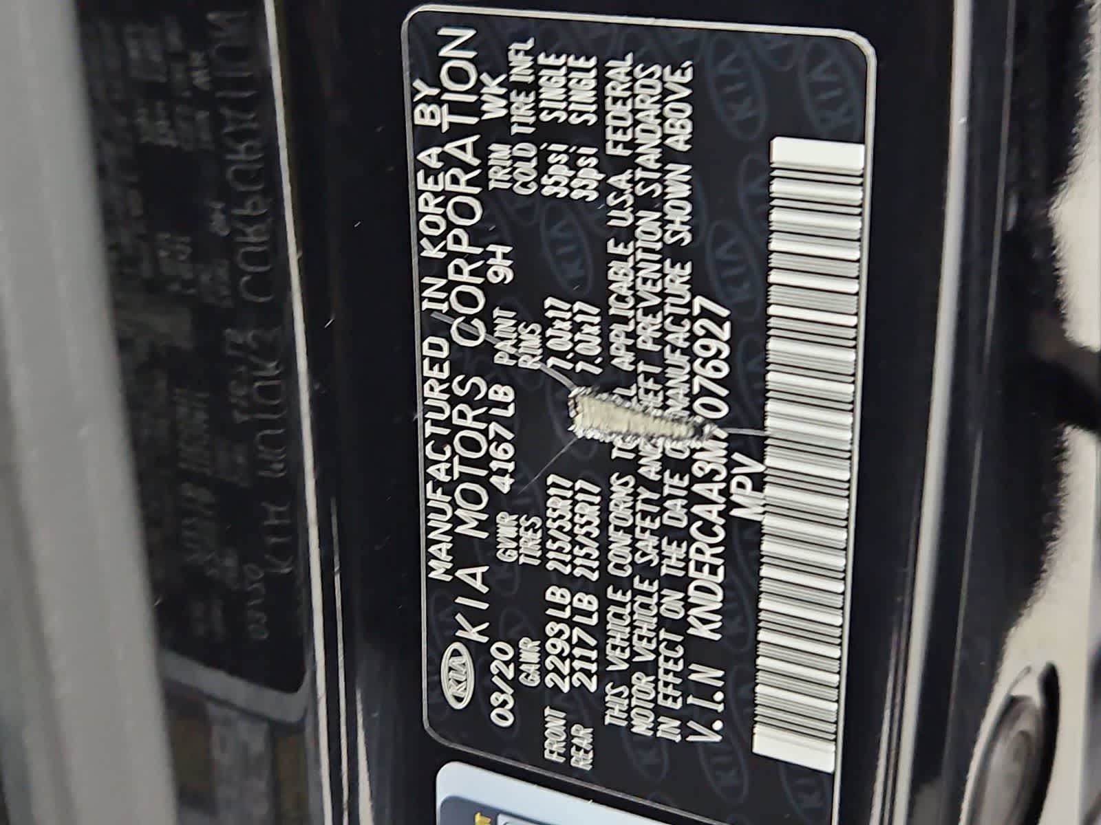 Thumbnail: 2021 Kia Seltos - 36