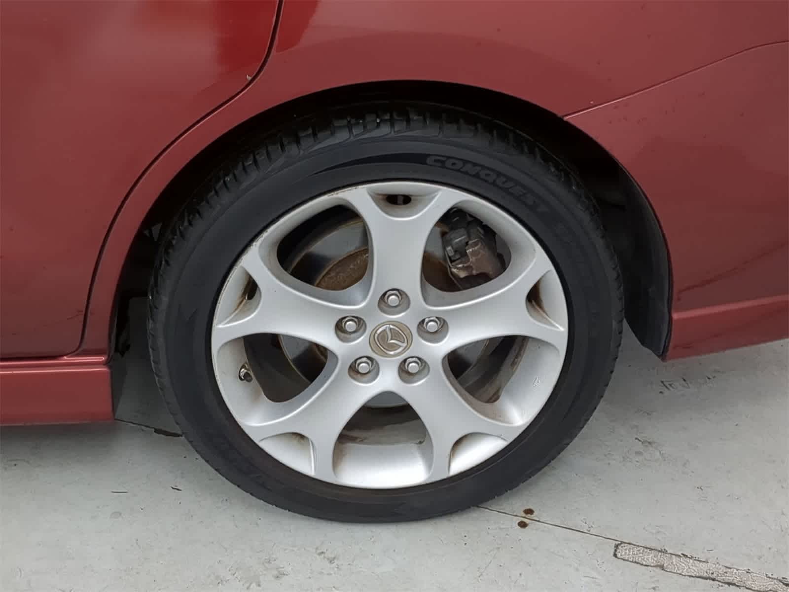 Thumbnail: 2009 Mazda Mazda5 - 12