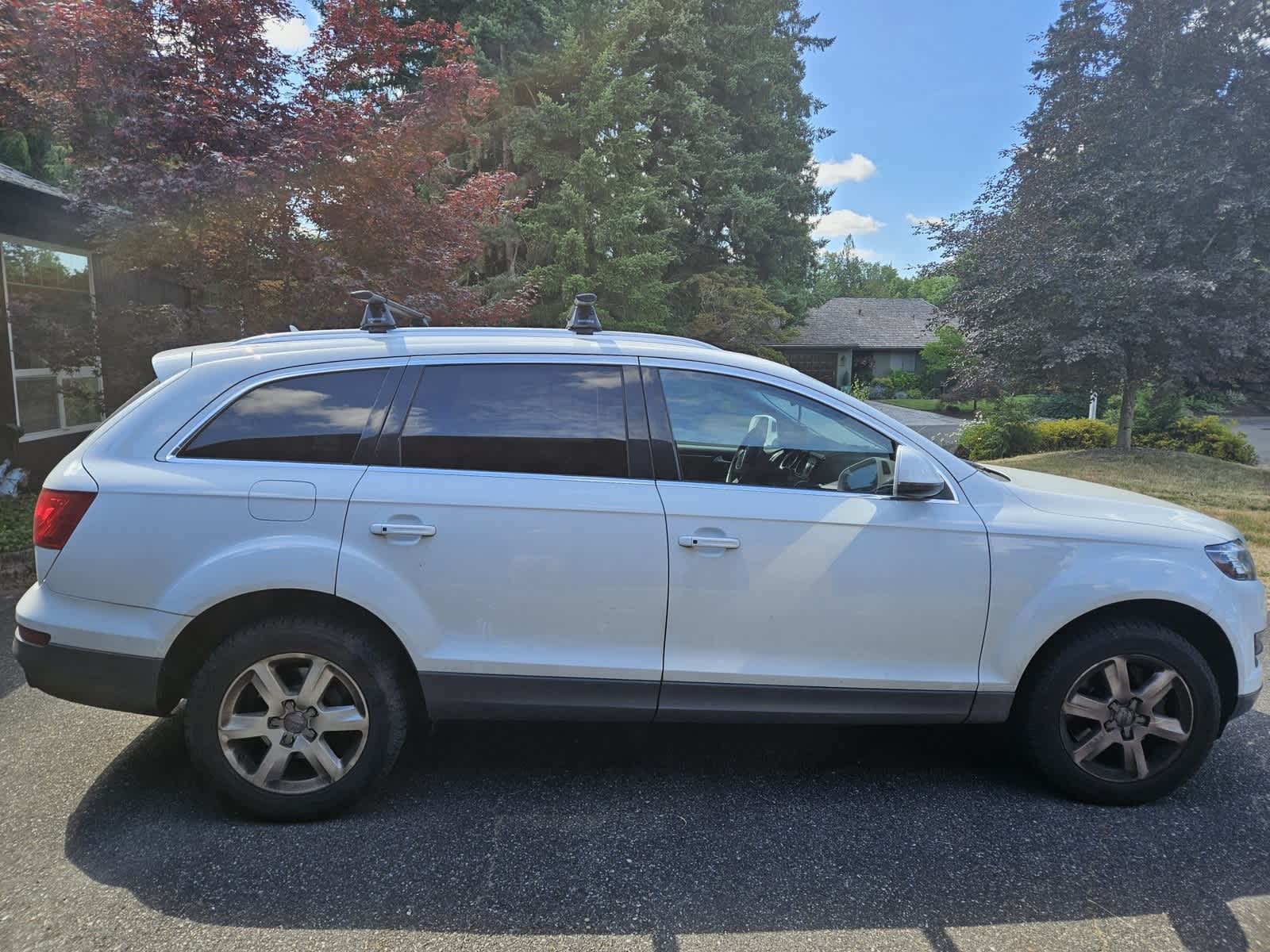 Thumbnail: 2014 Audi Q7 - 1