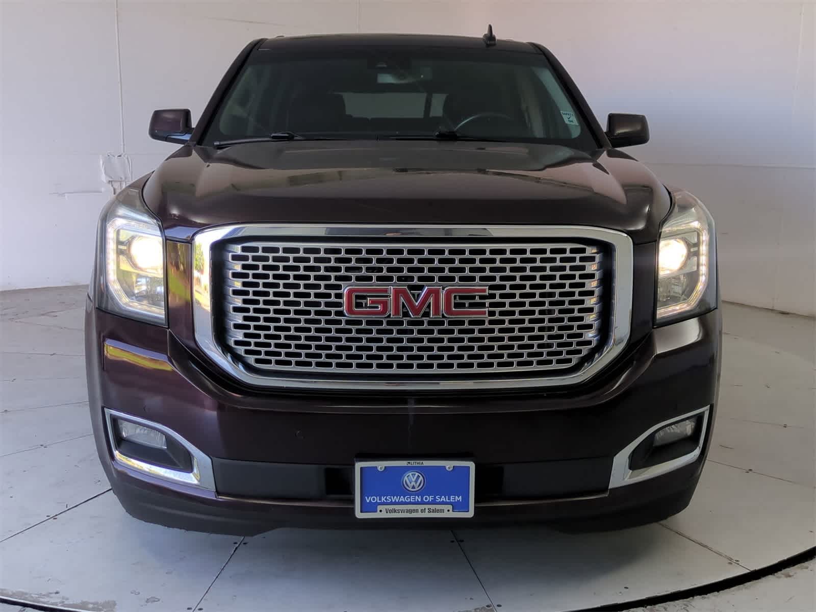 Thumbnail: 2017 GMC Yukon - 9
