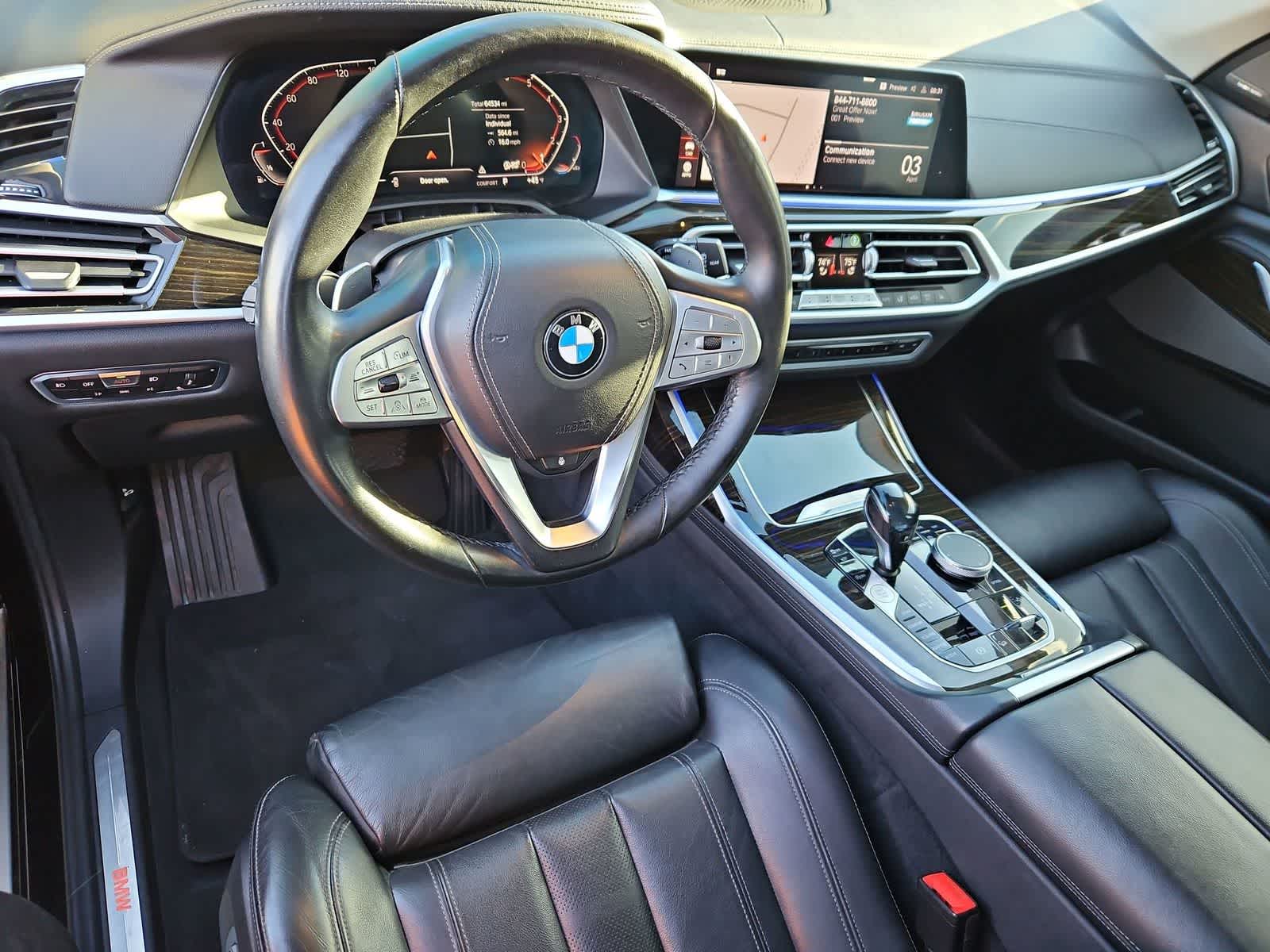 Thumbnail: 2020 BMW X7 - 2