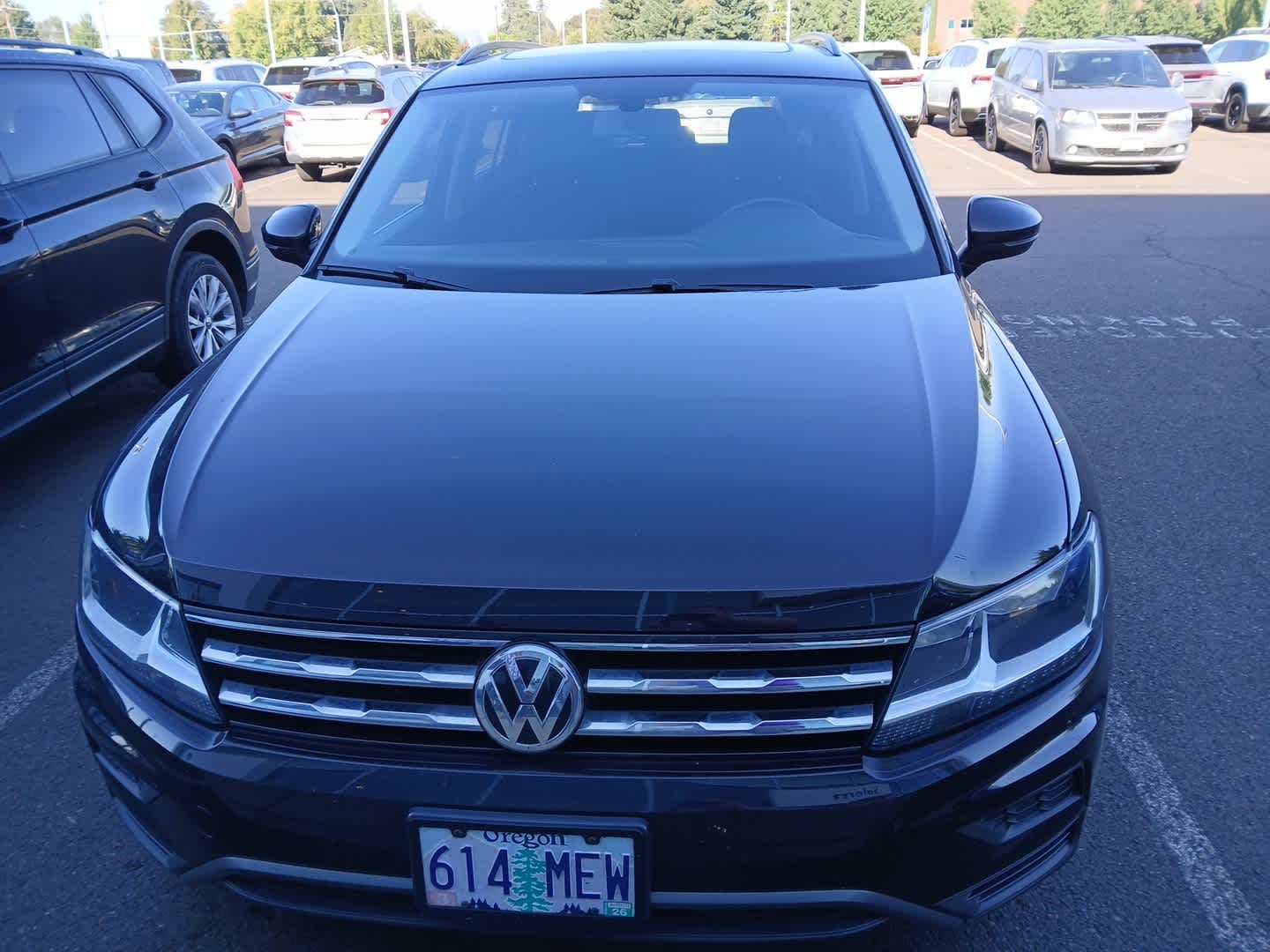 Thumbnail: 2020 Volkswagen Tiguan - 4