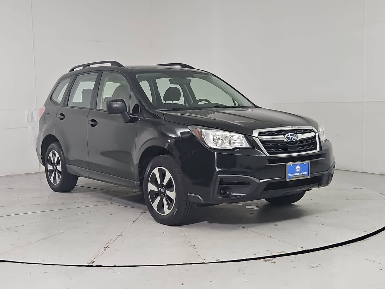 Thumbnail: 2017 Subaru Forester - 8