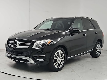 2016 Mercedes-Benz GLE 350 4MATIC SUV