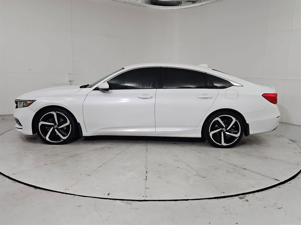 Used 2019 Honda Accord Sport Sedan