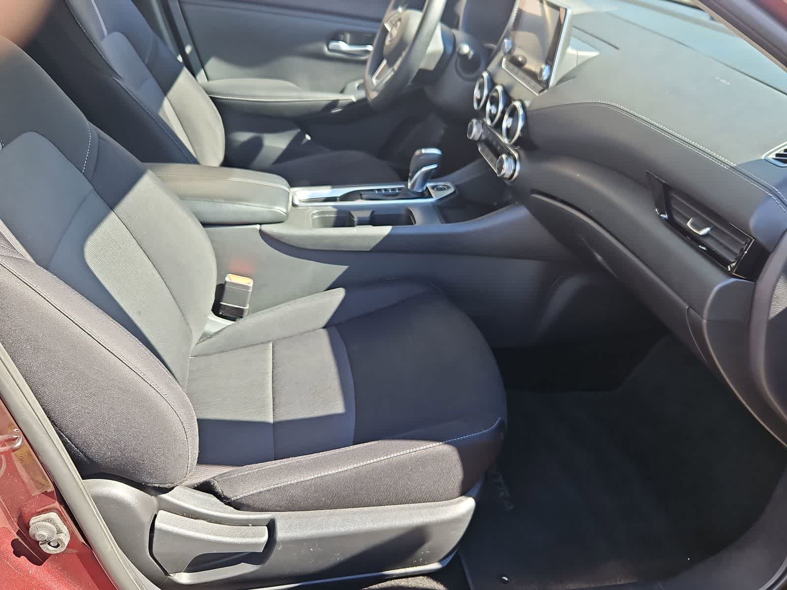 Thumbnail: 2024 Nissan Sentra - 20
