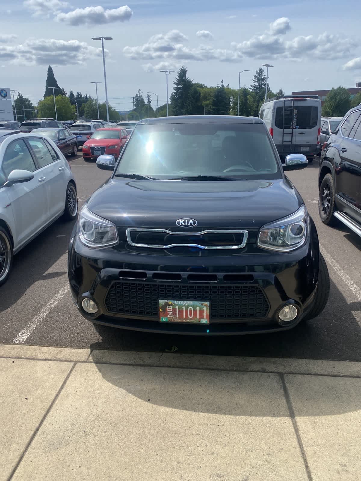 Thumbnail: 2015 Kia Soul - 2