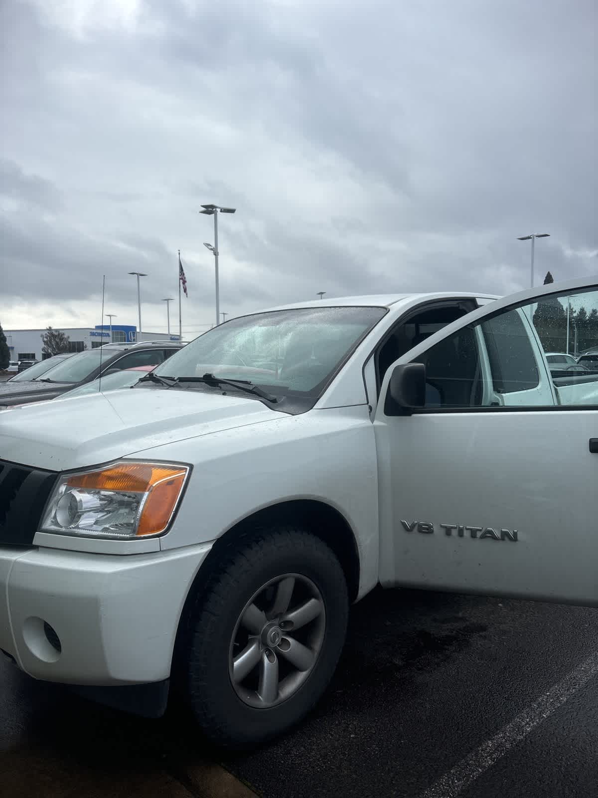 2015 Nissan Titan S -
                  Salem, OR