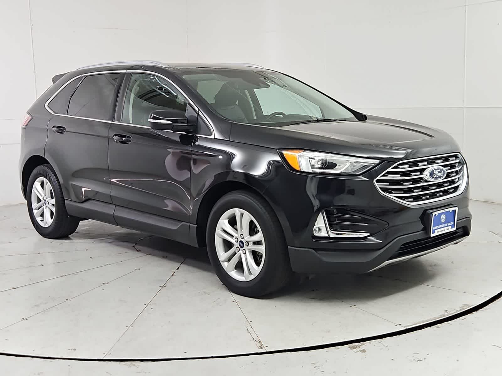 Thumbnail: 2020 Ford Edge - 7