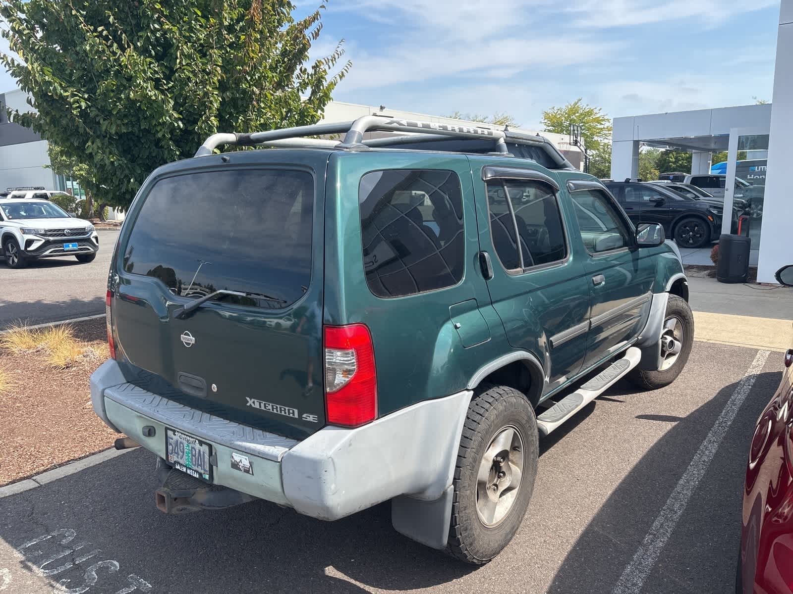 Thumbnail: 2001 Nissan Xterra - 4