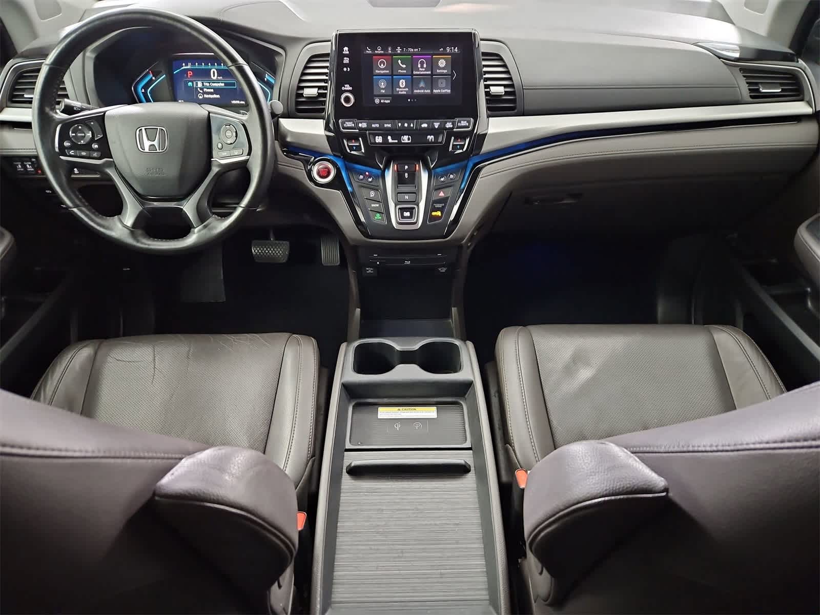 Thumbnail: 2019 Honda Odyssey - 15