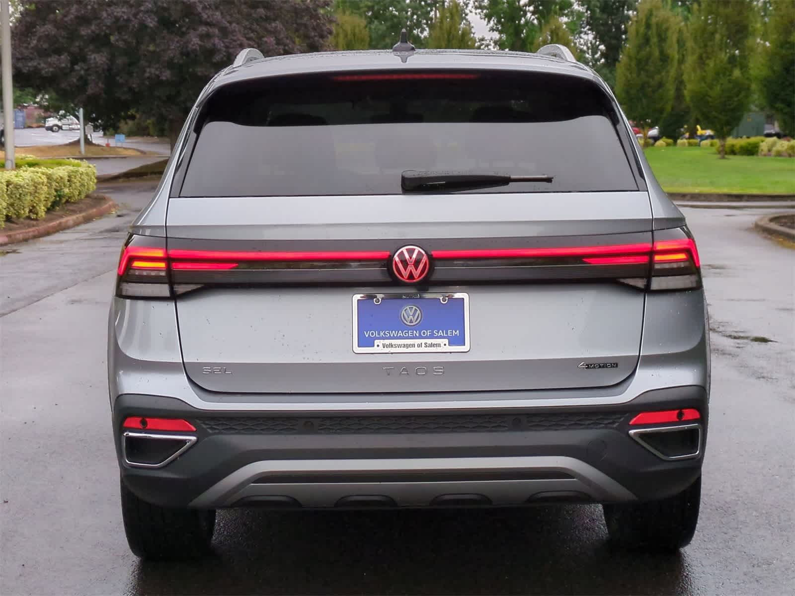 Thumbnail: 2025 Volkswagen Taos - 5