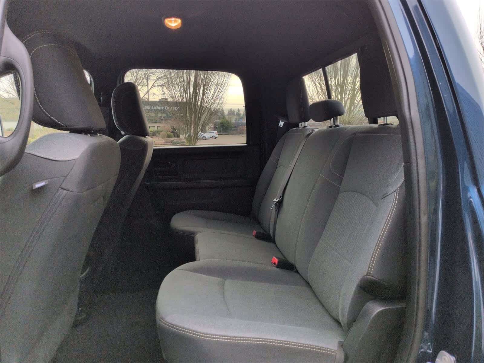 Thumbnail: 2024 RAM 2500 - 18