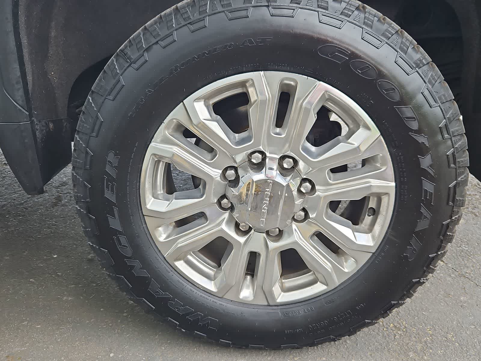 Thumbnail: 2020 GMC Sierra 2500 - 13