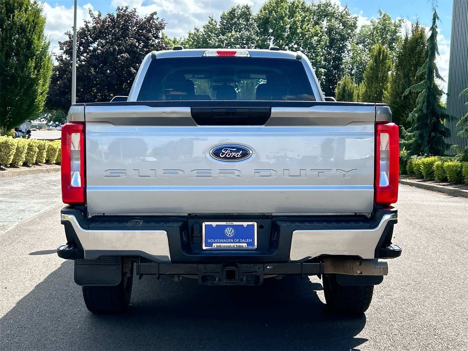 Thumbnail: 2023 Ford F-350 - 4