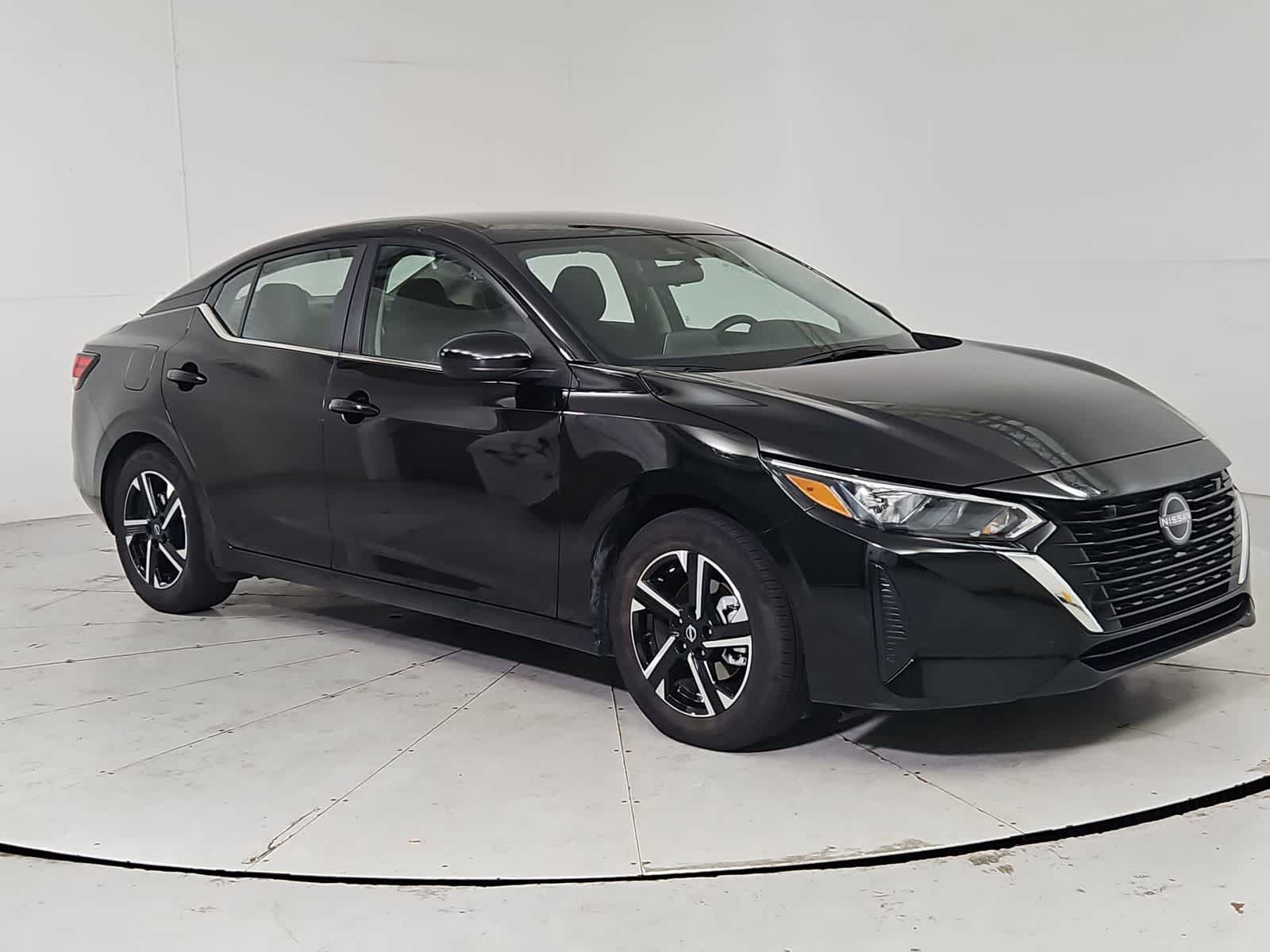 Thumbnail: 2024 Nissan Sentra - 8