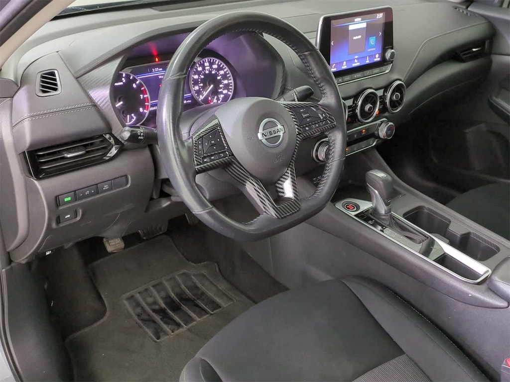 Used 2022 Nissan Sentra SV Sedan