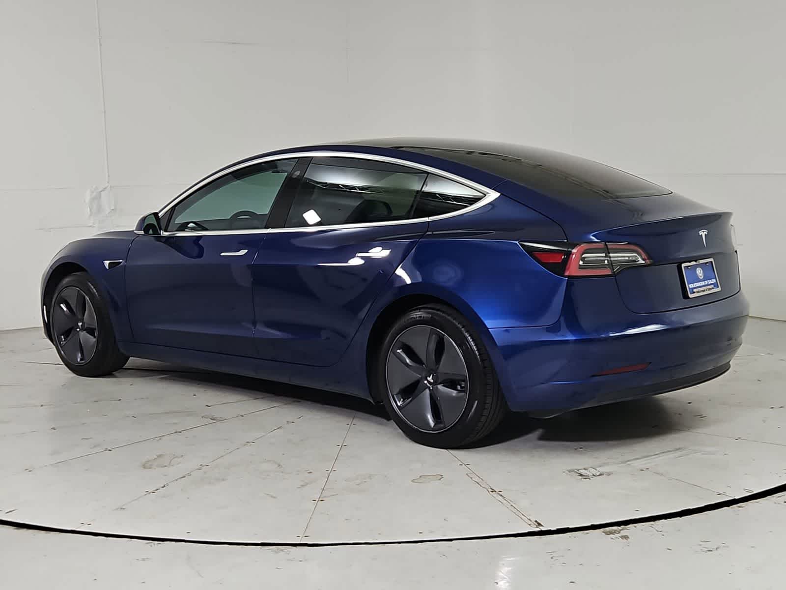 Thumbnail: 2020 Tesla Model 3 - 4
