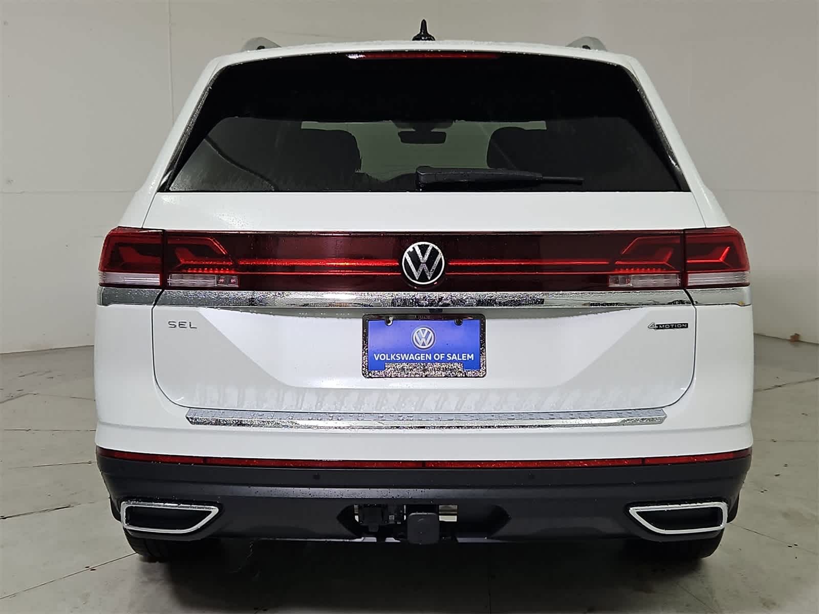 Thumbnail: 2026 Volkswagen Atlas - 5