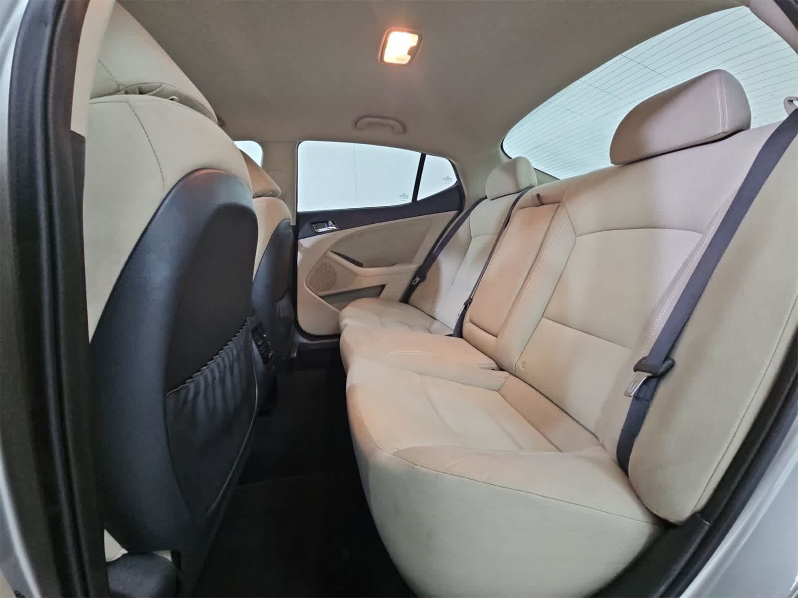 Thumbnail: 2013 Kia Optima - 19