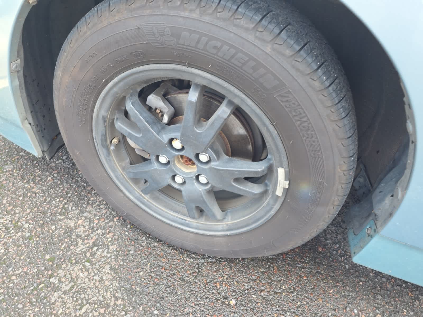 Thumbnail: 2014 Toyota Prius - 12