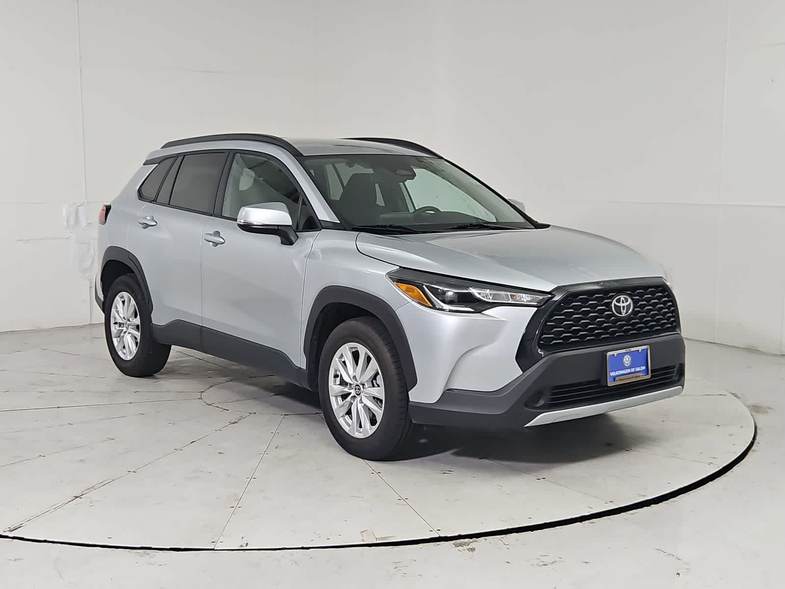 Thumbnail: 2023 Toyota Corolla Cross - 7