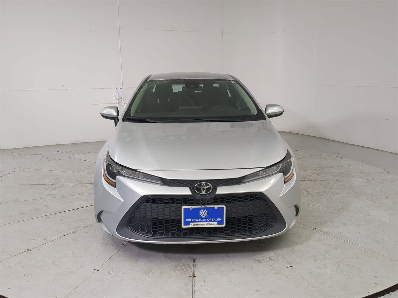 Thumbnail: 2020 Toyota Corolla - 9