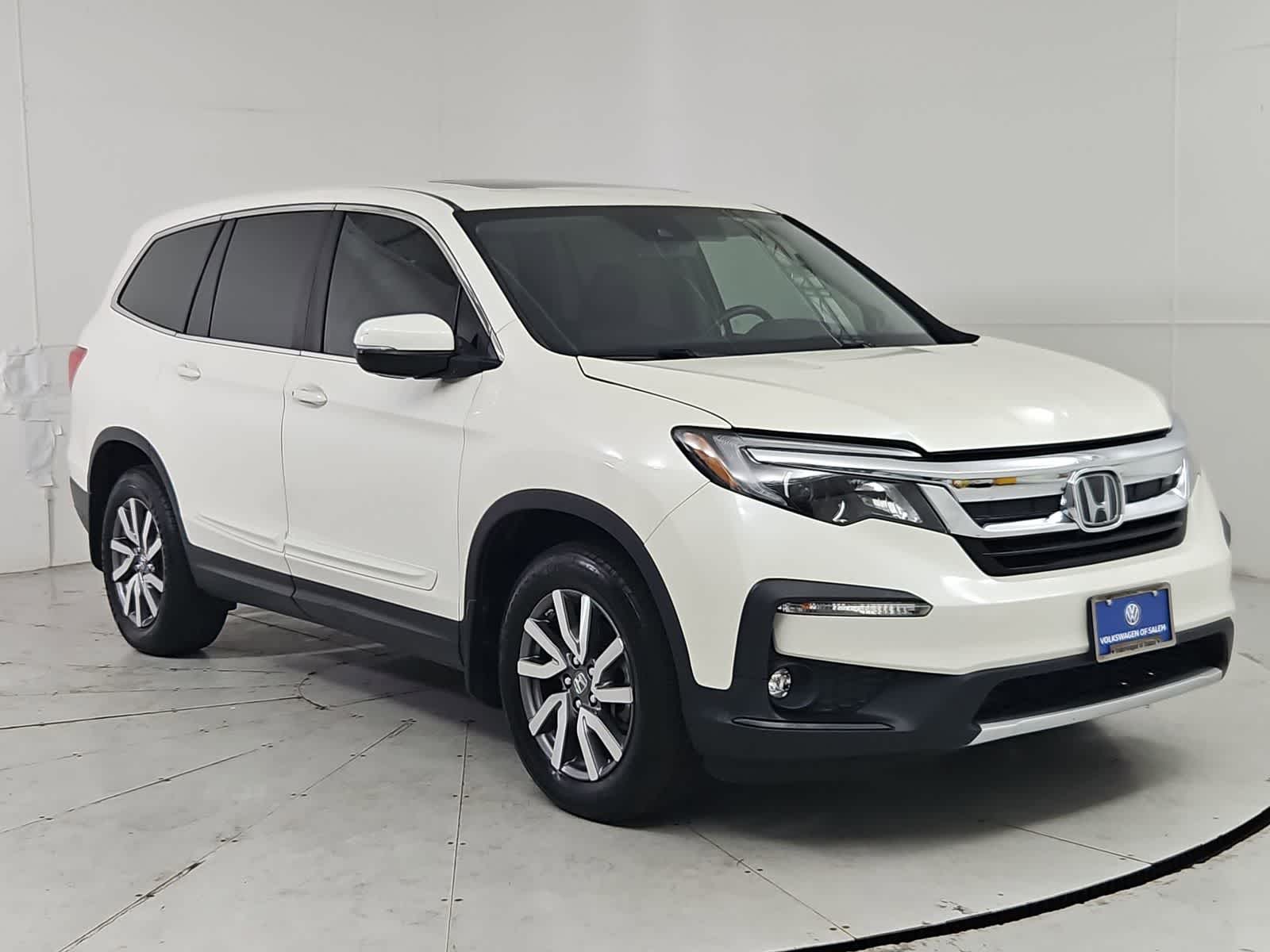 Thumbnail: 2019 Honda Pilot - 8