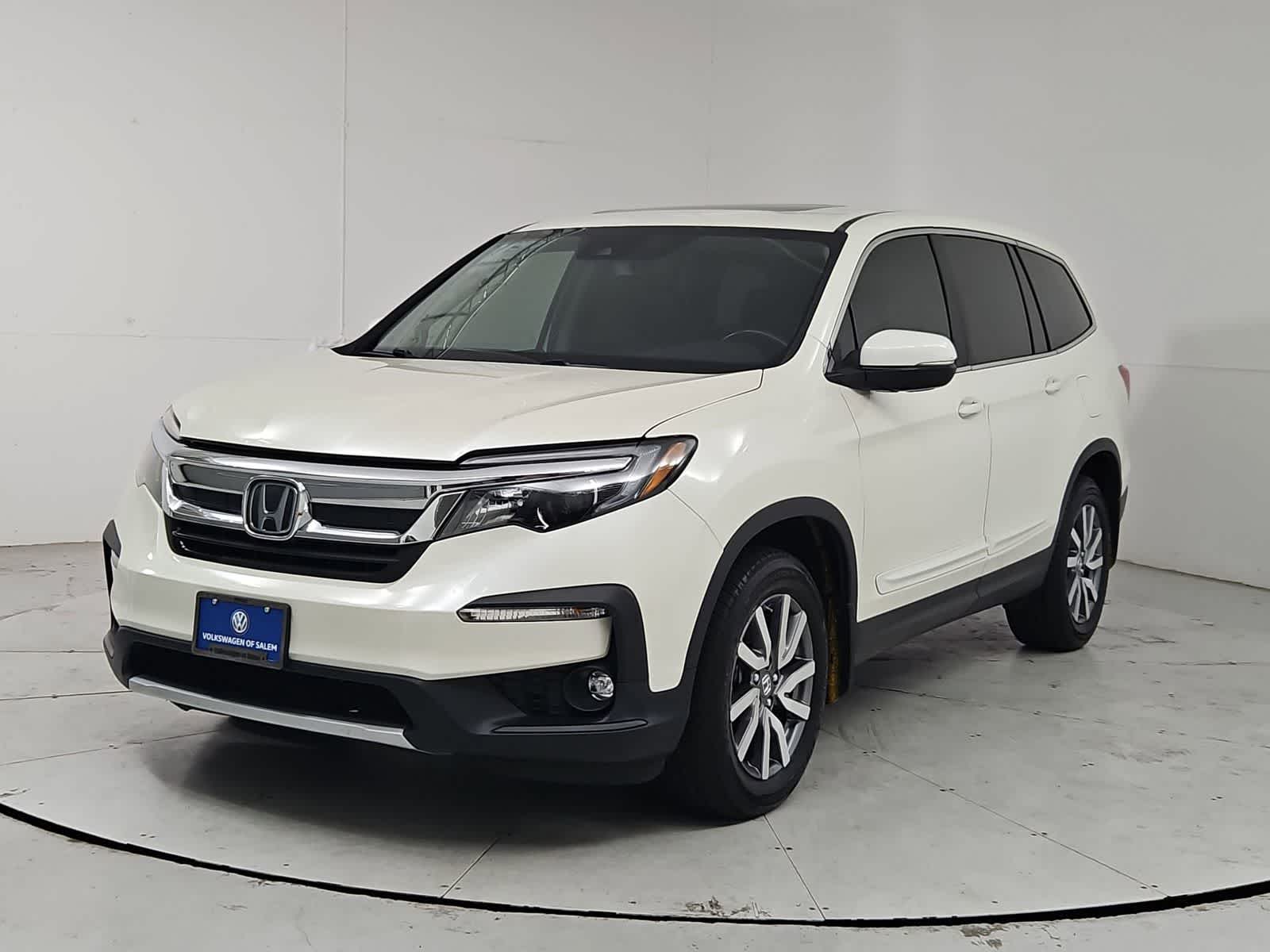 Thumbnail: 2019 Honda Pilot - 1