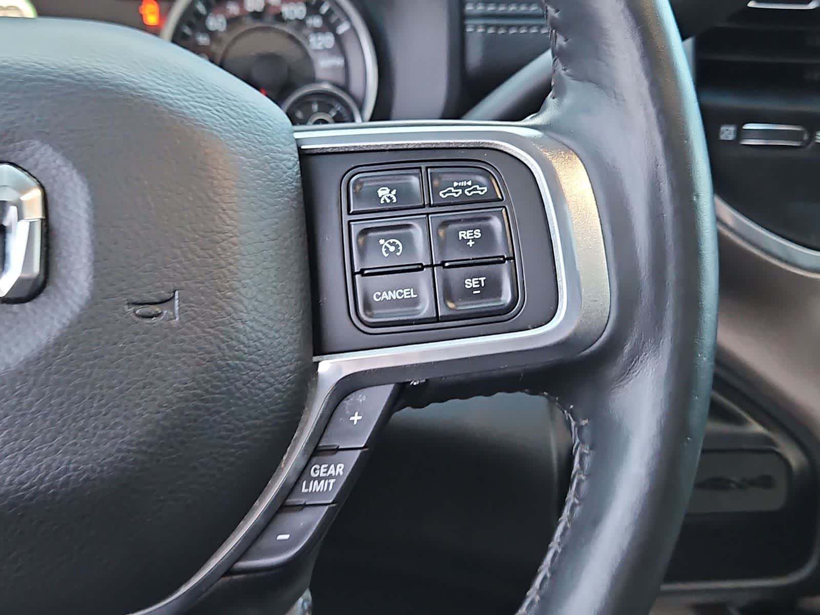 Thumbnail: 2020 RAM 3500 - 26