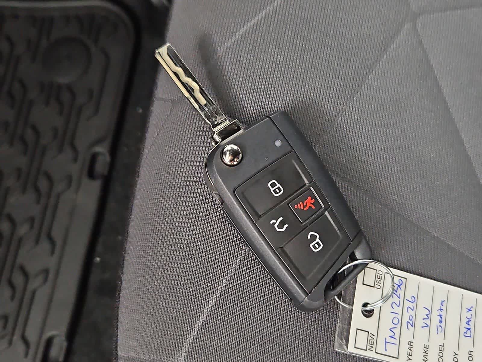 Thumbnail: 2026 Volkswagen Jetta - 35