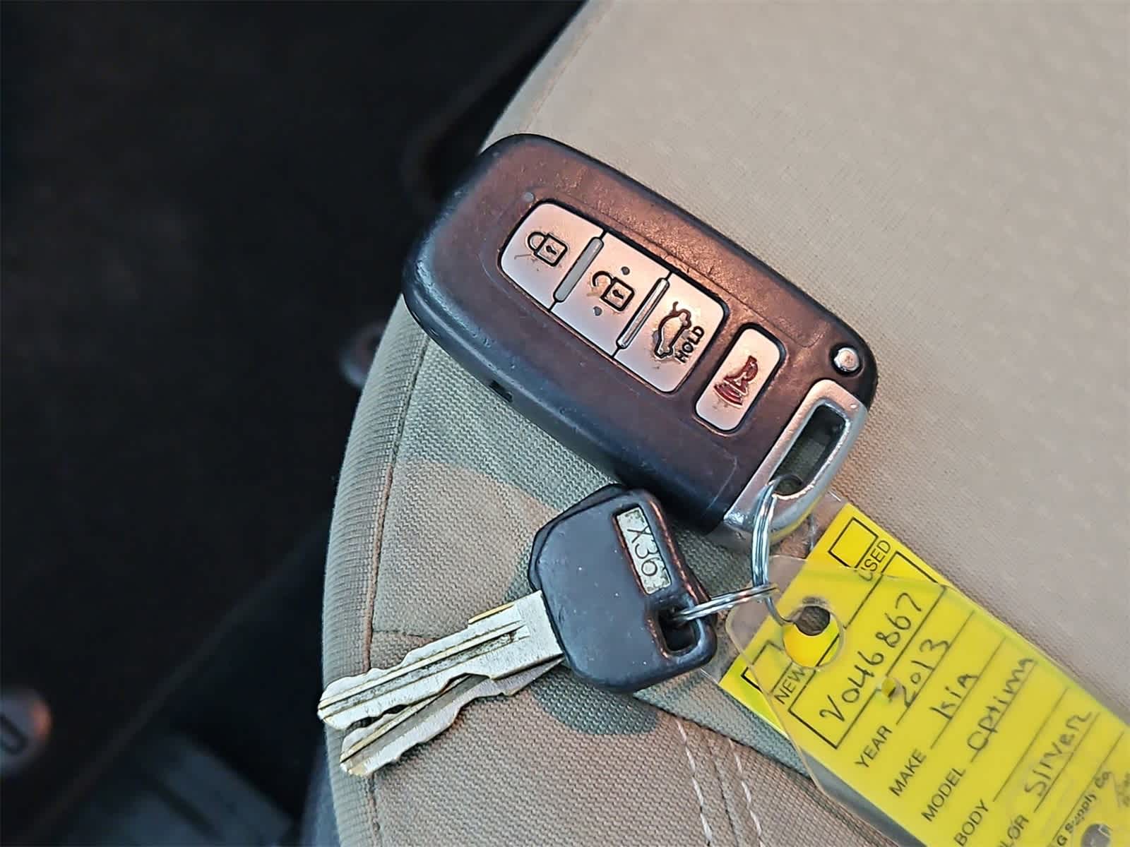 Thumbnail: 2013 Kia Optima - 35