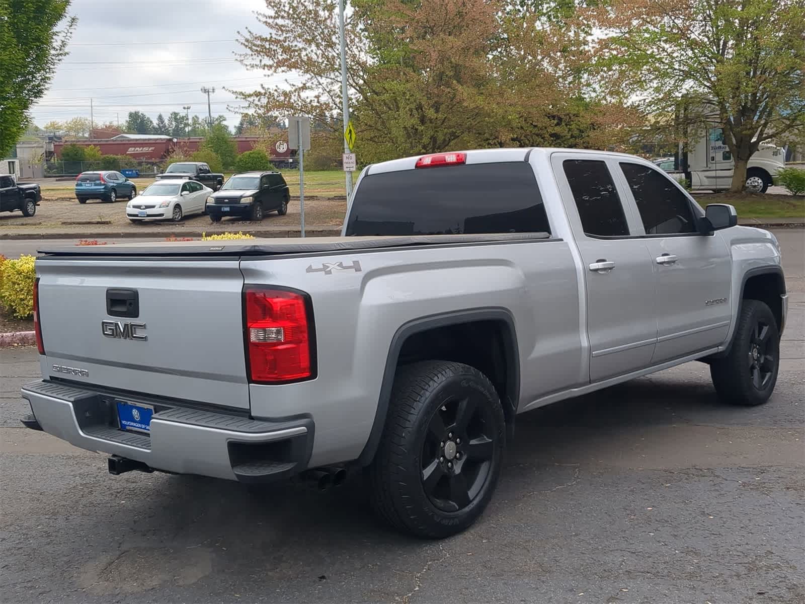 2015 GMC Sierra 1500 Base 6