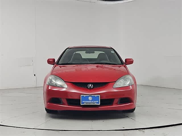 2006 Acura RSX Type S 9