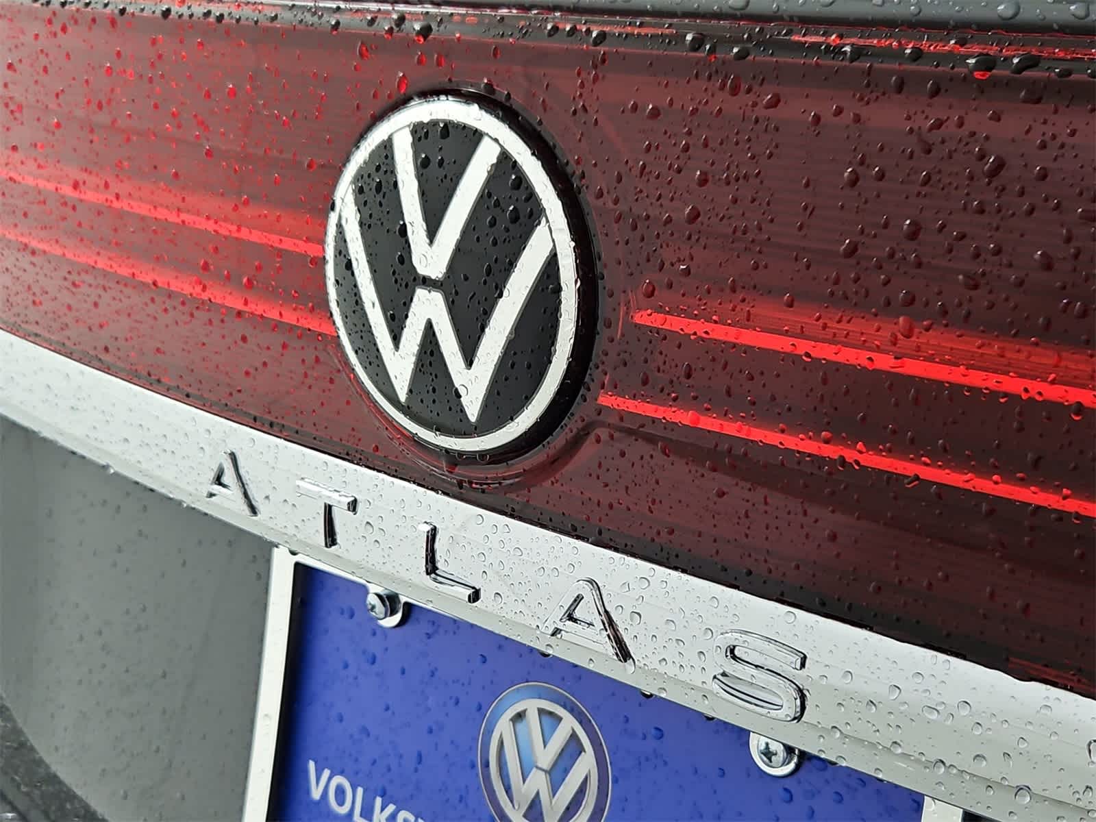 Thumbnail: 2026 Volkswagen Atlas - 12