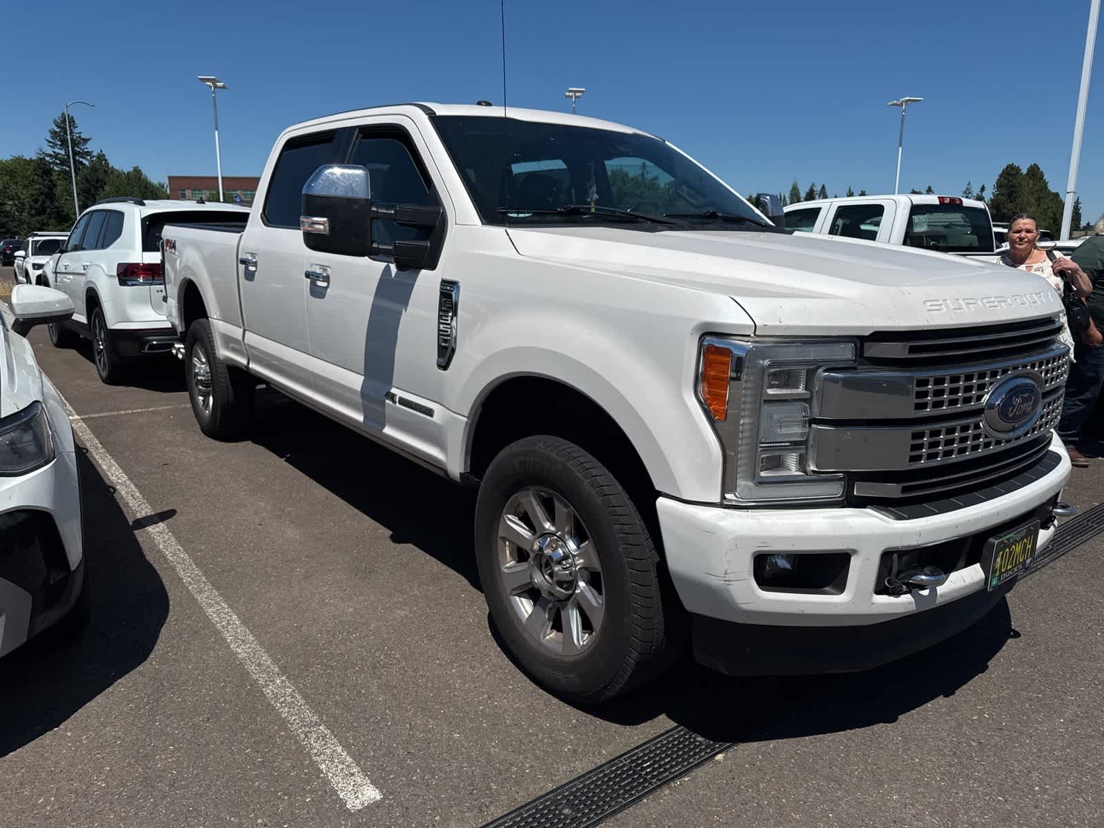 Thumbnail: 2017 Ford F-350 - 3