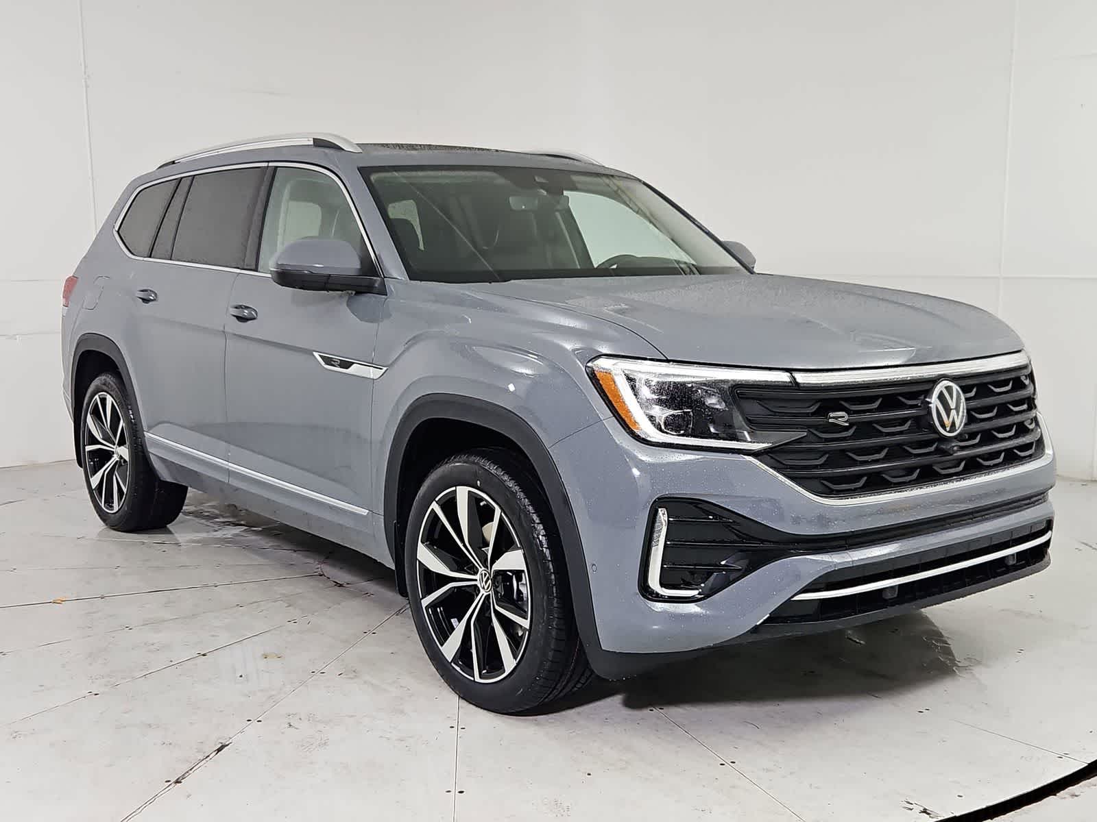 Thumbnail: 2026 Volkswagen Atlas - 8