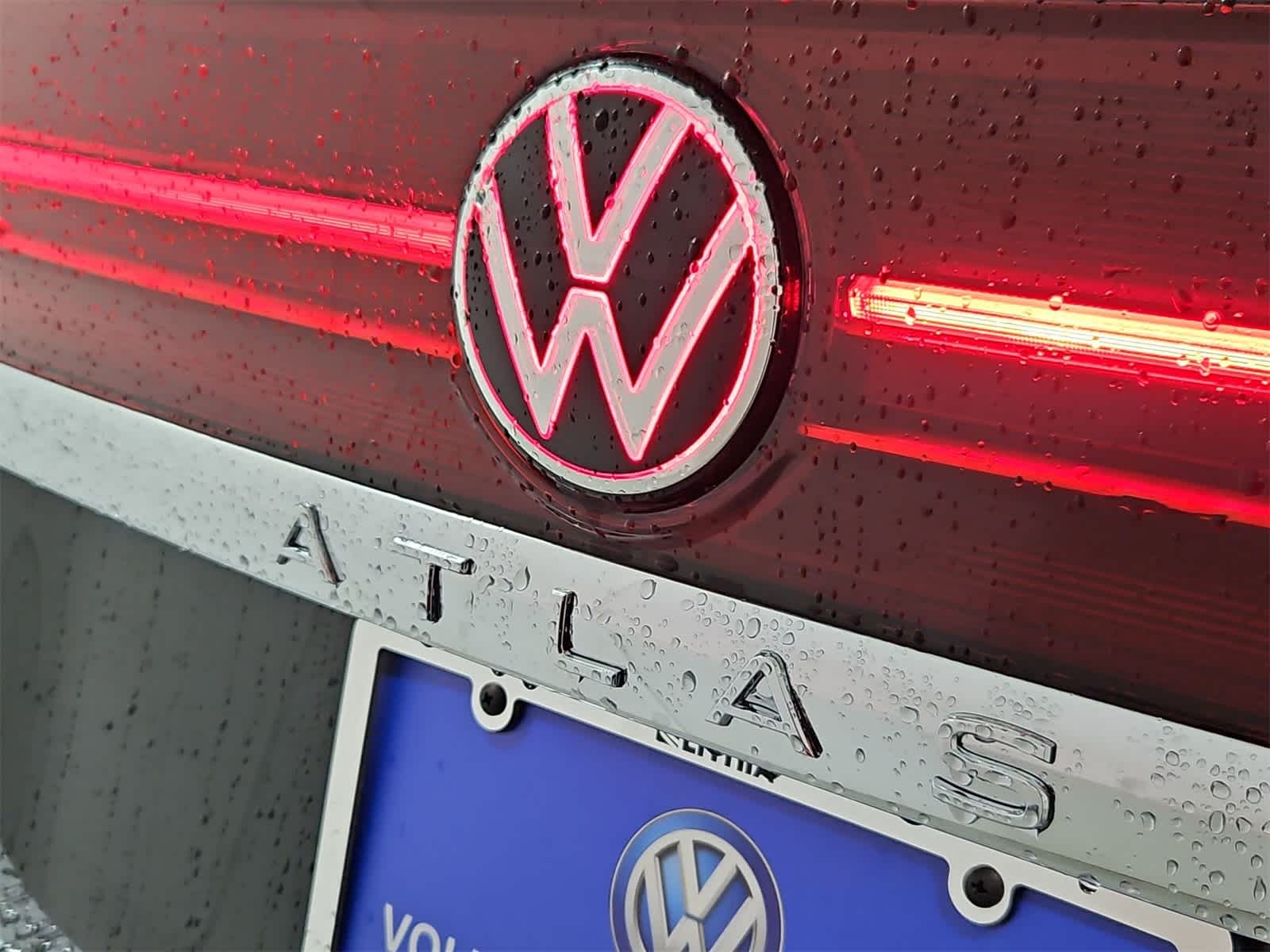 Thumbnail: 2026 Volkswagen Atlas - 12